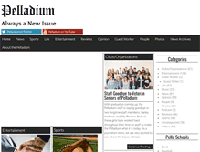 Tablet Screenshot of pelladium.com